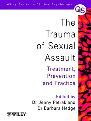 cover image of The Trauma of Sexual Assault